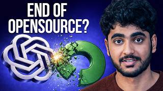 Is AI Killing Open Source? (I Was Wrong)