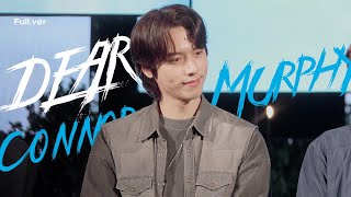 240622 뮤지컬 디어에반핸슨 막공 무대인사 / 윤승우 Focus