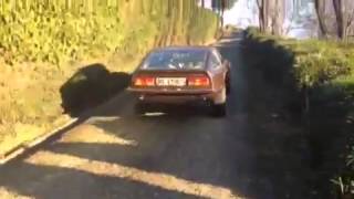 Maserati indy 4900 1973