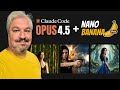 Vibe Coding a Complete AI App with Claude Code (Nano Banana Pro)