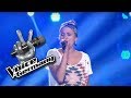 Sigrid - Don't Kill My Vibe | Christine Heitz | The Voice of Germany 2017 | Blind Audition