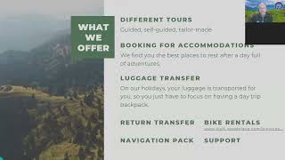 Cycling and hiking in Slovenia & Croatia - webinar