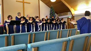 2b. TAPC Choir  2019 Christmas- 待降節的玫瑰