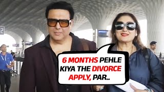 Govinda Aur Sunita Ke DIVORCE Par Latest Update, Lawyer Ka Statement