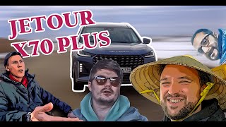 Jetour X70 Plus | Солярис был лучше!