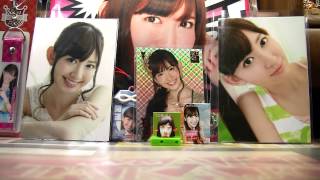 AKB48　生写真開封その33　トレ品　こじはるお誕生日おめでとう！！