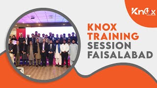 Knox Training Session Faisalabad | Solar Inverter
