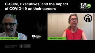 THE 9AM SPOT WITH GUEST DR. DEBORAH NIXON