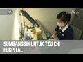 Sumbangsih Untuk Tzu Chi Hospital | DAAI Inspirasi