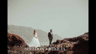 SHELDON + BENICIA | GOAN WEDDING VIDEO 2020 | CASPIAN WEDDING