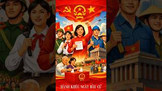Hành Khúc Ngày Bầu Cử | Ca Khúc Cổ Động Bầu Cử Quốc Hội & HĐND 2026–2031 #thesongoflife