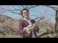 my dear ukulele ryo natoyama 名渡山遼 4k 【live recording ukulele】