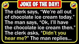 🤣 BEST JOKE OF THE DAY! - This is one of my favorites (discretion advised)... | Funny Jokes