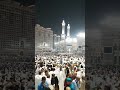 Kondisi Masjidil Haram Setelah Subuh #makkah #masjidilharam #masjidnabawi #madinah #shorts #umrah