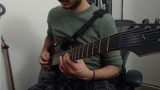 Revocation - Godforsaken cover