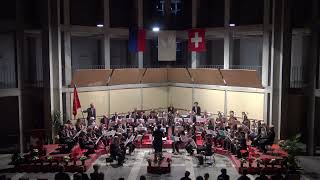 Filarmonica Comunale Riva San Vitale -  La Cambiale di Matrimonio (G. Rossini)