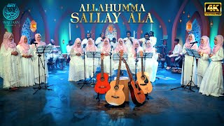 ALLAHUMMA SALLY ALA (4K) | ARY Wajdaan Season 4 | ARY Zindagi