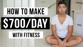How To Make Money With Fitness in 2024 (For Beginners)