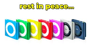 iPod Shuffle was a GEM...