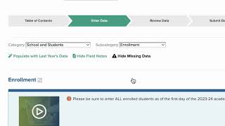 2023-24 DASL Data Entry: Full-Time Employee Salaries