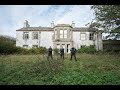 Abandoned Care Home - SCOTLAND