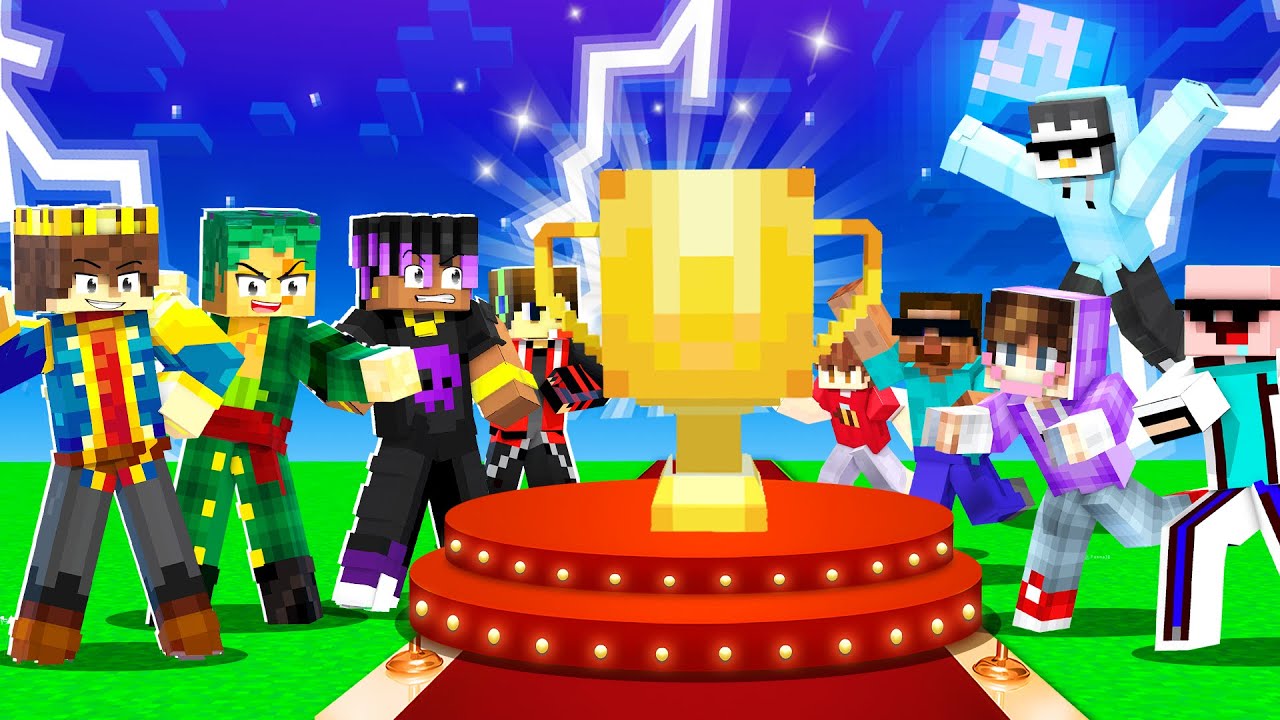 How We Won The Most Epic Minecraft Tournament рџ ї Gamerfleet Youtube