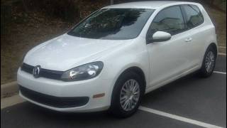 2010 Volkswagen Golf Road Test and Review by Drivin' Ivan