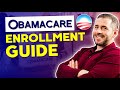 How to Enroll in Obamacare: A Step-by-Step Guide