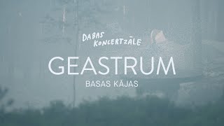 Dabas koncertzāle 2020 – Geastrum. Basas kājas