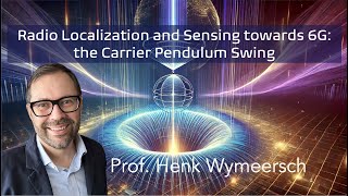 Radio Localization and Sensing towards 6G: the Carrier Pendulum Swing