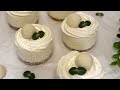 no bake raffaello mini cheesecake cheesecake with coconuts