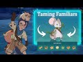 F2P Guide Taming Familiars in Ni No Kuni Crossworlds