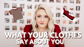 What Your Clothes Say About You // How Dressing Nice Changes Your Brain, Mood, and Productivity