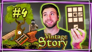 MINECRAFT VINTAGE STORY: Vegetta777 EL HERRERO #4