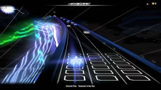 Audiosurf: Second Run - Seasons in The Sun