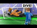 I Got TRAINED by the BEST GOALKEEPER in Touch Football!