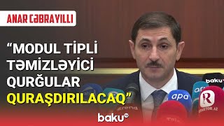 Bakının texniki su problemi nə vaxt həll olunacaq?