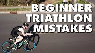 BEGINNER TRIATHLON MISTAKES | What I did wrong on my first triathlons