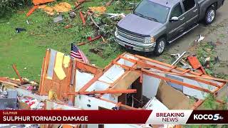 Oklahoma Storm Damage