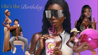 VanCarthens this Week - OLANDRIA x ABH Birthday Bash - Birthday Collabs - Ola Dolls RAP #olandria