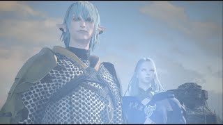 【FF14】#46 蒼天のイシュガルド- パッチ3.3「最後の咆哮」