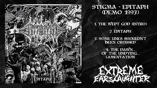 Stigma (Greece) - Epitaph (full demo 1993)