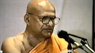 Dr K Sri Dhammananda - The Three Basic Principles In Human Life (3 of 6)