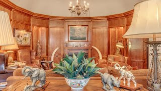 Magnificent Equestrian Manor Estate