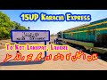 Fast Travel to Kot Lakhpat from Multan Cantt | Trying Breakfast From Station Restaurant