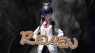 Figma #440 Rikka Takarada - SSSS.Gridman [Review with Stop Motion]