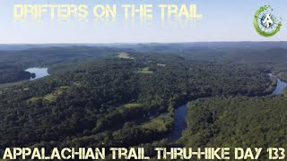 Ep 106 Appalachian Trail Thru-Hike Day 133. Schaghticoke Mtn Campsite to Stony Brook Campsite