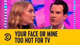 Jimmy Carr Wants "To Go To Nandos & Finger You" | Your Face Or Mine