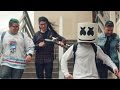 Marshmello - Moving On (Music Video)