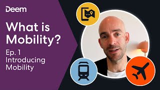 What is Mobility? | Talking Mobility with Nikolaj Koster